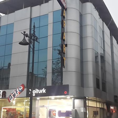 Moonlight Hotel Ерзинджан Екстериор снимка