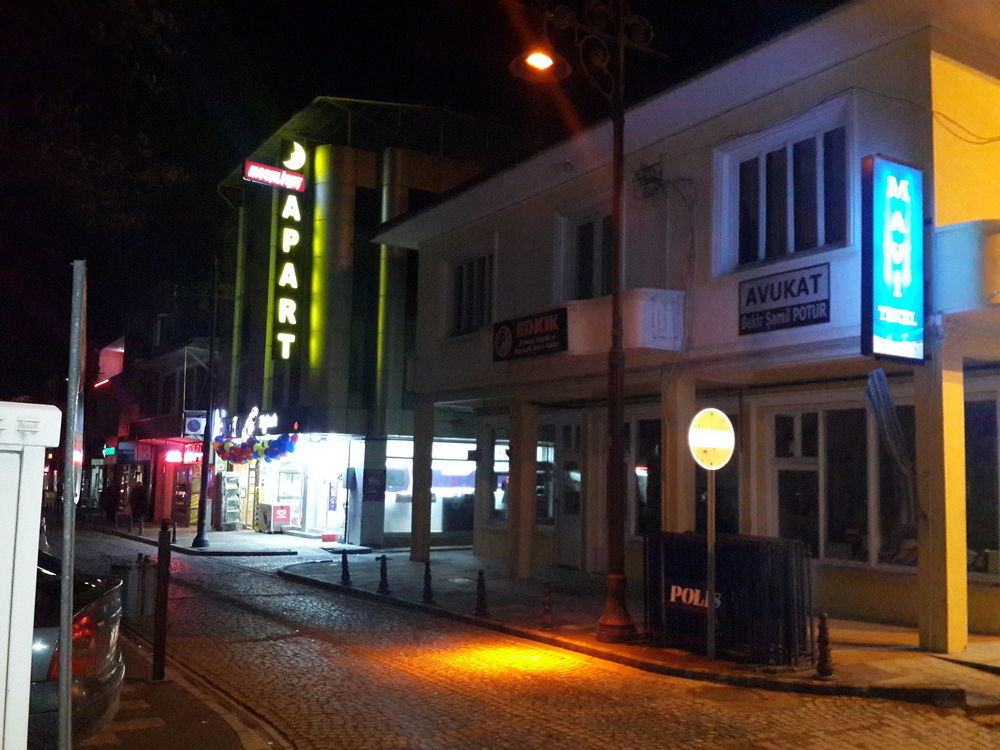 Moonlight Hotel Ерзинджан Екстериор снимка