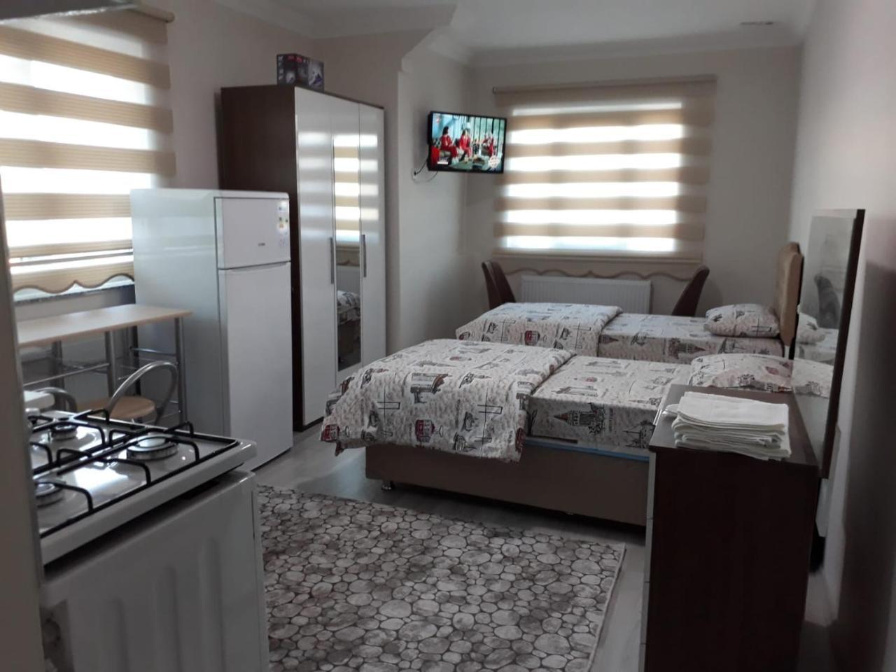 Moonlight Hotel Ерзинджан Екстериор снимка